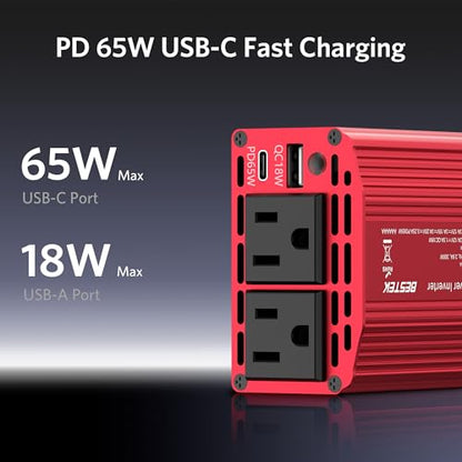 Power Inverter DC 12