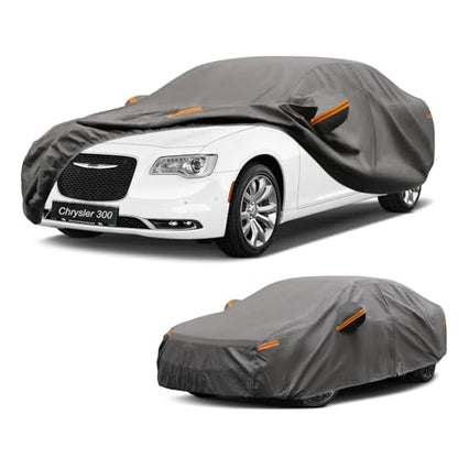 Waterproof Heavy Duty Car Cover for Chrysler 300 2004
