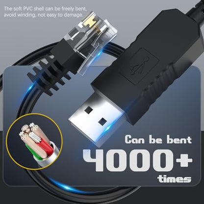 Radar Detector Cable (5 Foot)