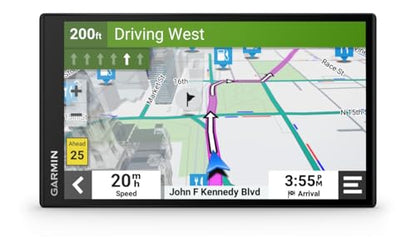 DriveSmart 55 EX with Traffic