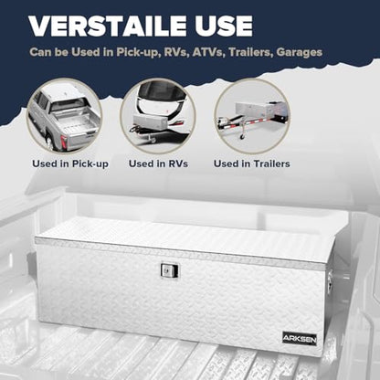 49" x 15" x 15" Truck Bed Tool Box
