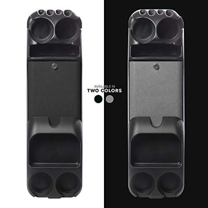 TSI Products 54211 Clutter Catcher Black OEM Look Minivan Console