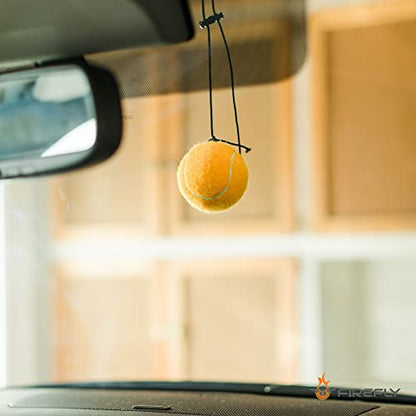 Garage Parking Aid Tennis Ball on a String for Garage Parking Precision Parking Guide Garage Car Stop Indicator