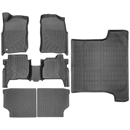 Floor Mats & Backrest Mats & Cargo Mat Custom for 1996