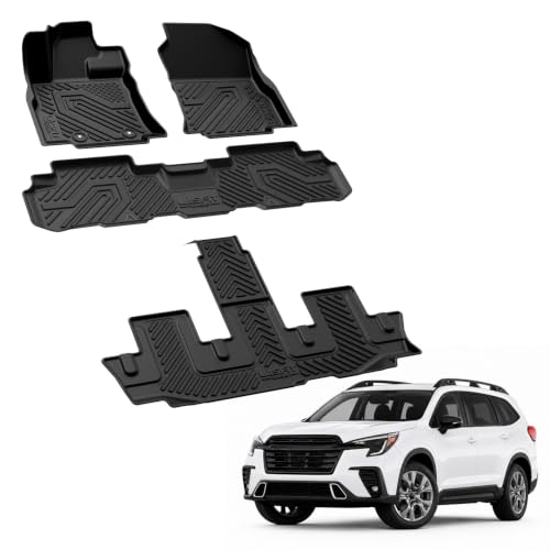 Floor Mats for Subaru Ascent 2019