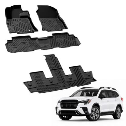 Floor Mats for Subaru Ascent 2019