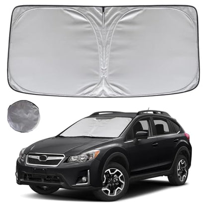 Windshield Sun Shade for 2013