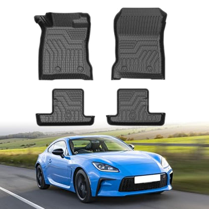 GR86 Floor mats