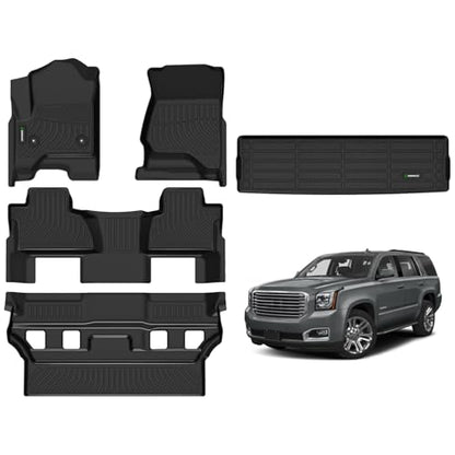 Floor Mats & Cargo Liner for Tahoe
