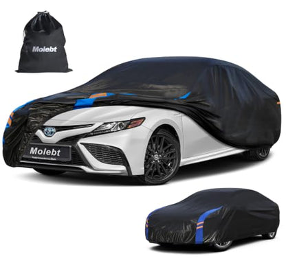 Custom Fit Car Cover for Toyota Camry Sedan & Solara
