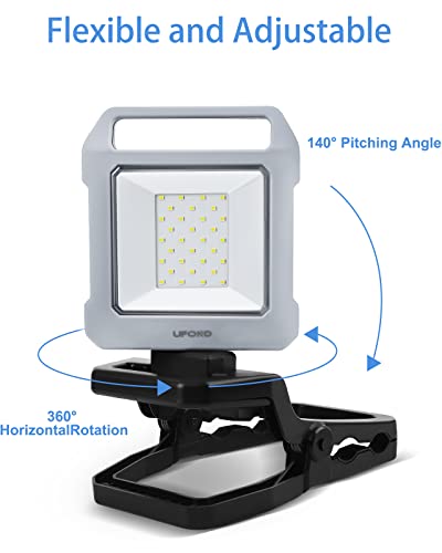 LED Work Light Rechargeable