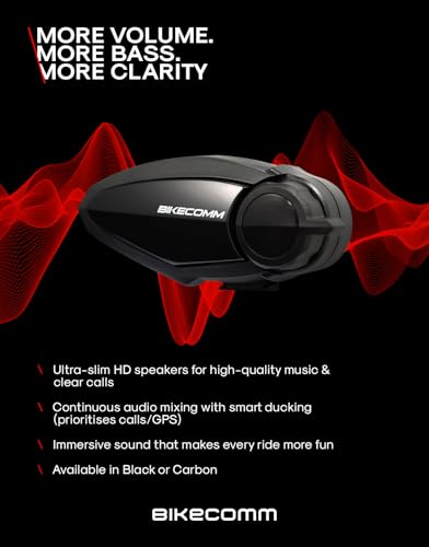 BK S2 Motorcycle Bluetooth Headset Intercom