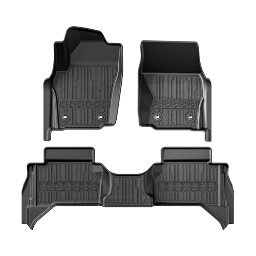 Floor Mats for Tacoma 2024