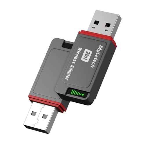 Wireless CarPlay Adapter for iPhone & Android