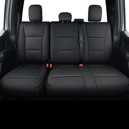 Custom Fit Seat Covers for Ford F150 2015