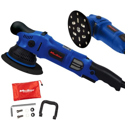 M21 Pro Dual Action Polisher Blue