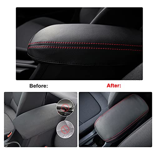 for 2024 2025 2026 Toyota Corolla Armrest Cover Corolla Accessories