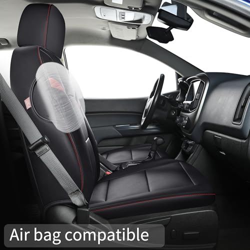 Chevy Colorado Seat Covers