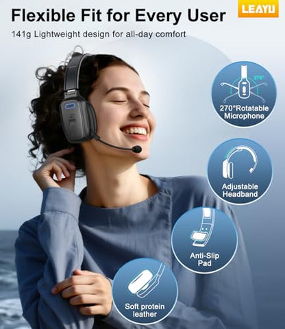 Trucker Bluetooth Headset