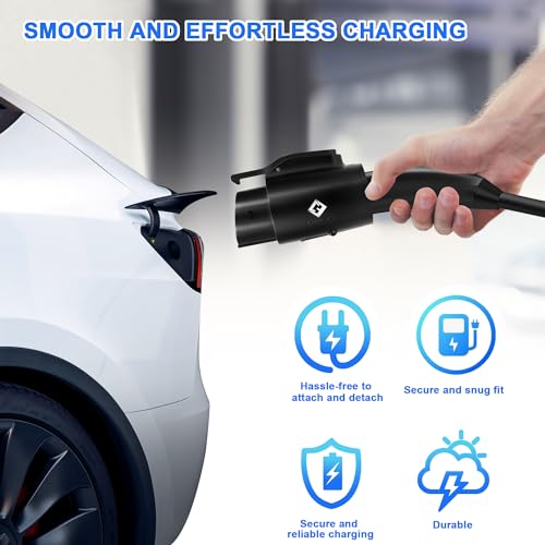 Tesla to J1772 Adapter