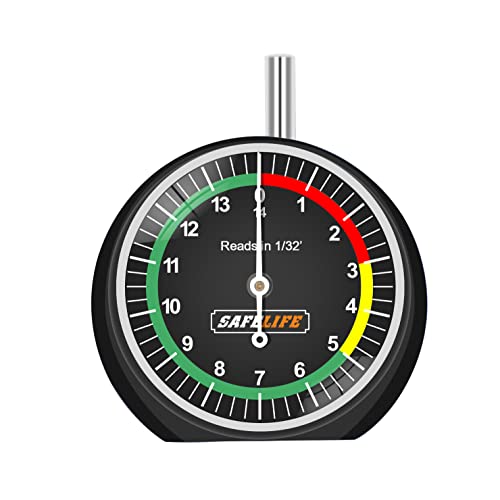 Tire Tread Depth Gauge