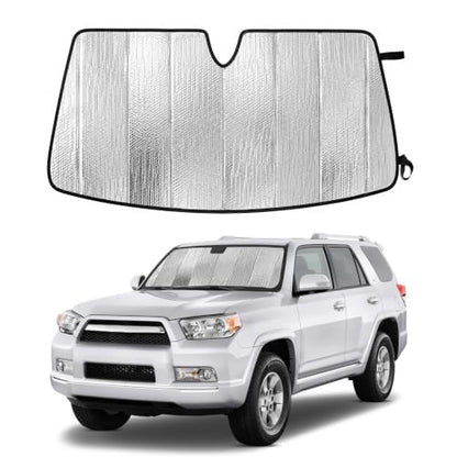Foldable Sun Shade Fit for Toyota 4Runner 2010