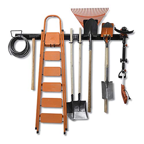 Garage Tool Storage Rack (15 Count)