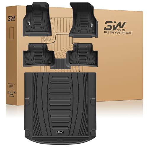 Floor Mats & Cargo Liner for 2018