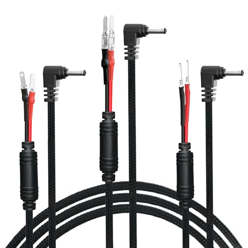 Radar Detector Hardwire Power Cord Mirror Wire Plug Tap
