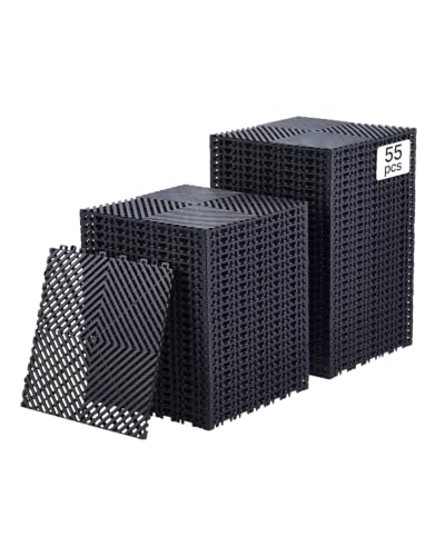 Interlocking Drainage Mat