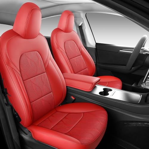 Tesla Model Y Seat Cover Full Set