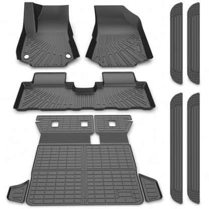 Floor Mats for Chevy Equinox
