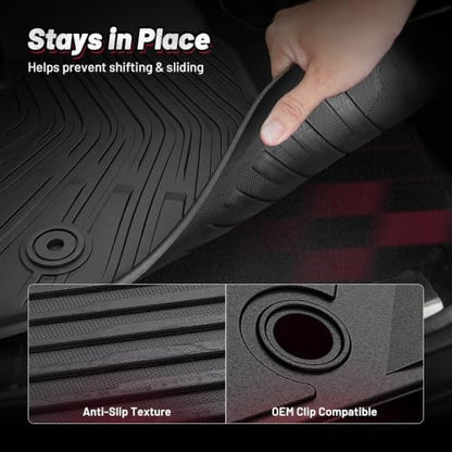 Floor Mats for Nissan Rogue Non
