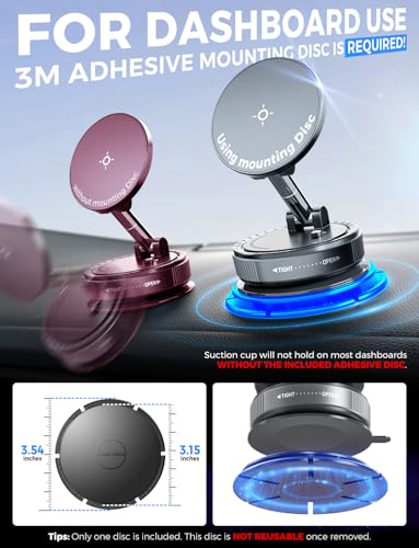 Magsafe Car Mount (3.35 Ounce)