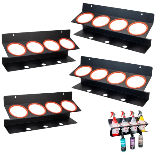Universal Spray Bottle Holder 4 (4 Count)