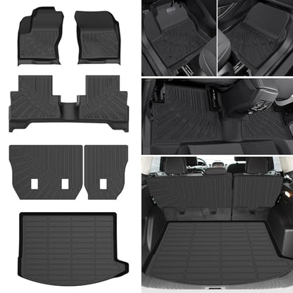 Escape Floor Mats & Cargo Liner w