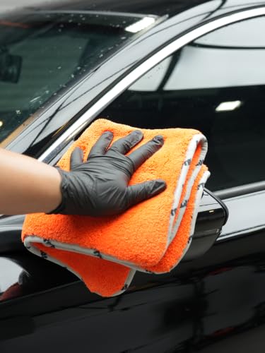 Car Microfiber Towels