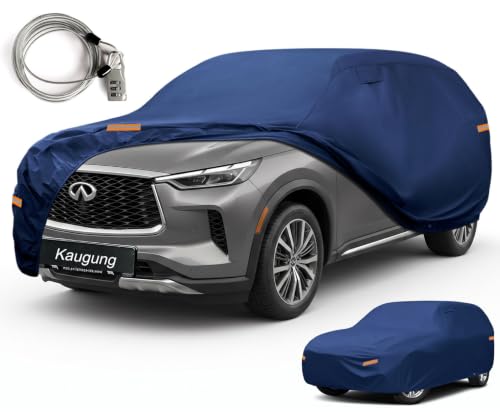 Custom Fit SUV Car Cover for Infiniti QX60