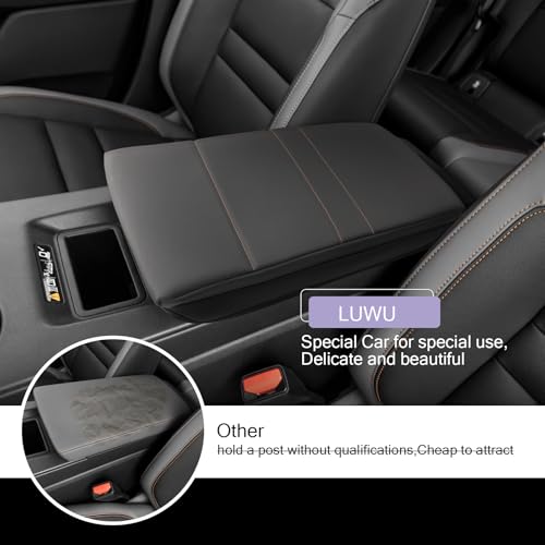 2024 2025 Prologue Center Console Cover Compatible with 2024 2025 Honda Prologue Accessories 2025 Prologue EX