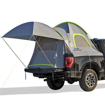 Pickup Truck Tent 5.0ft Bed Tent with Removable Awning