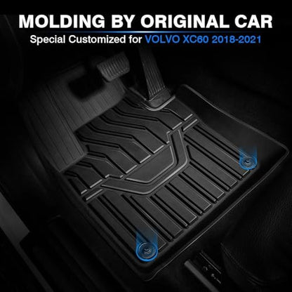 XC60 Floor mats