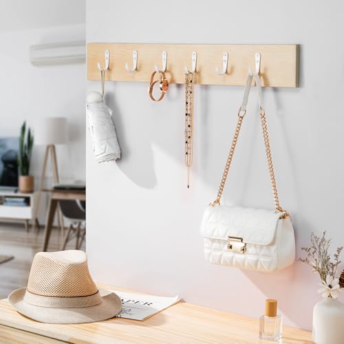 10Pcs Wall Hooks (10 Count)