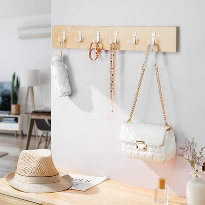 10Pcs Wall Hooks (10 Count)