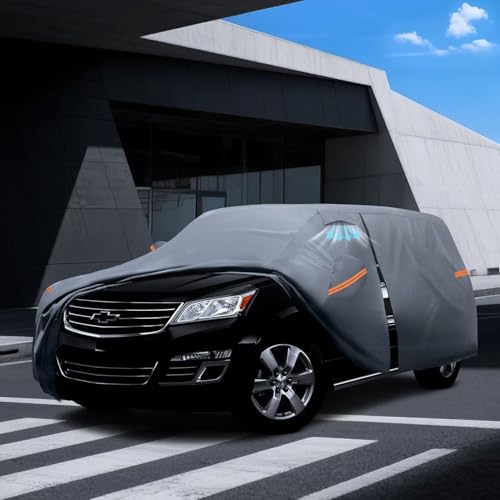 Large SUV Car Cover for Chevrolet Trailblazer