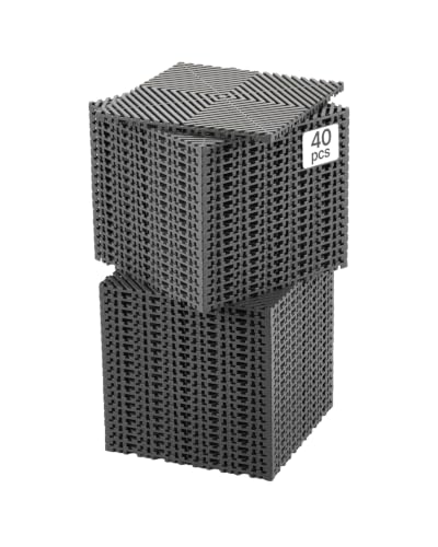 Interlocking Drainage Mat