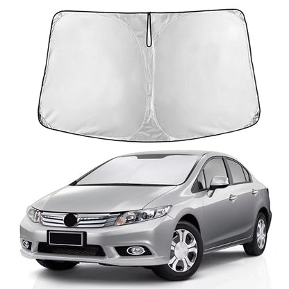 Windshield Sunshade Compatible for Honda Civic 2006