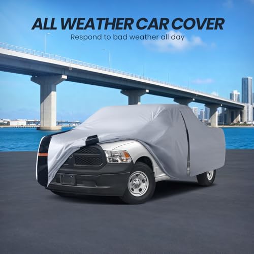 Multi Layer Dodge Ram 3500HD Truck Cover