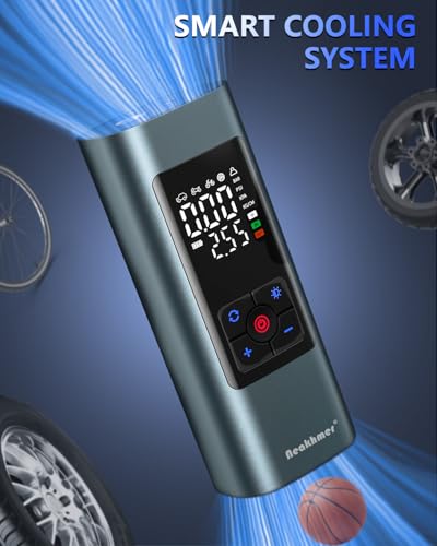 Tire Inflator Portable Air Compressor