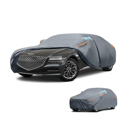 Waterproof Genesis G80