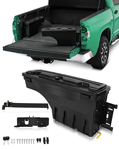 Truck Bed Tool Box for Chevy Silverado for GMC Sierra 2500 3500 1999